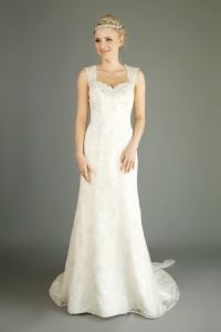 Brooks Ann Camper Bridal Couture - 1