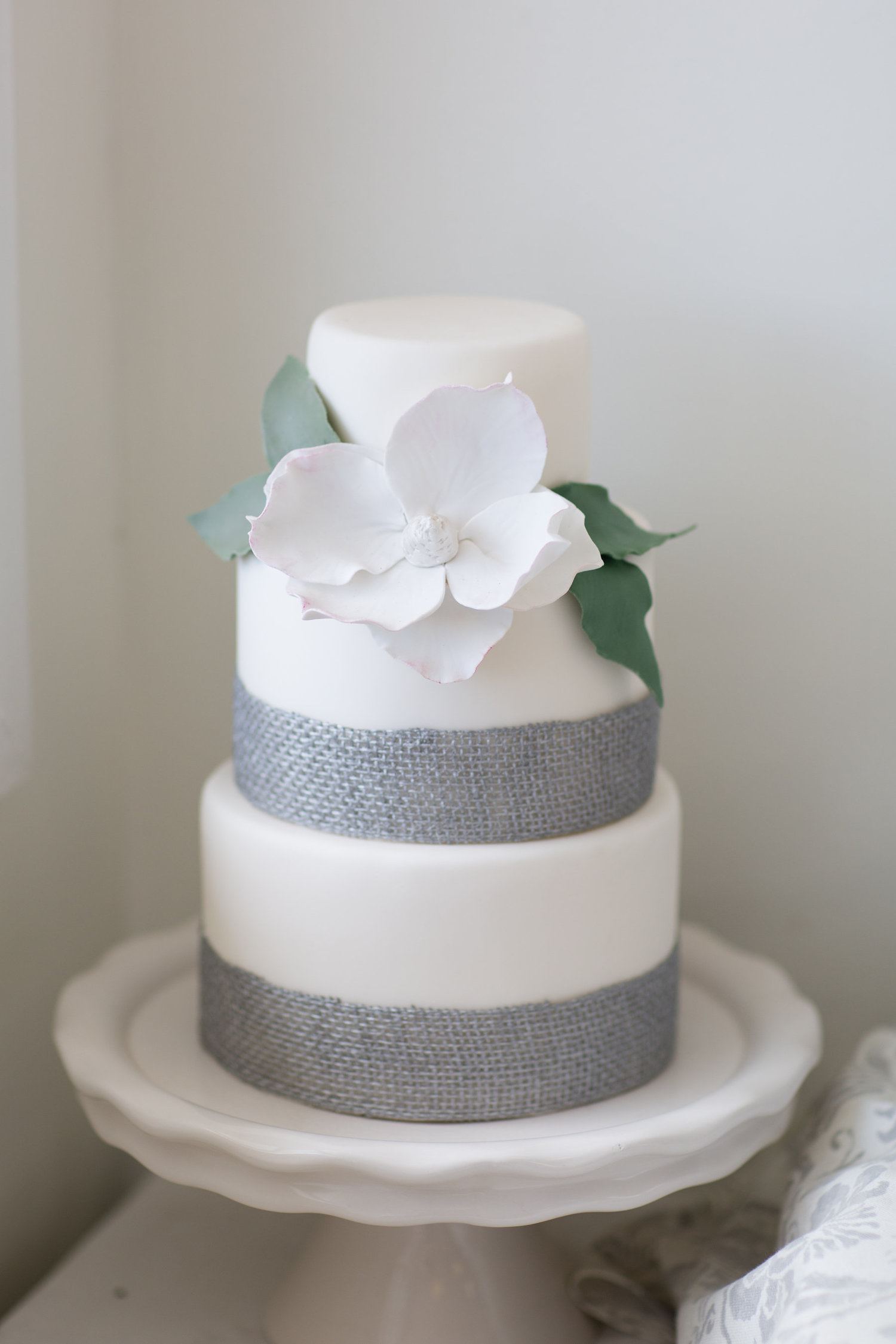 Jenny's Wedding Cakes - 1