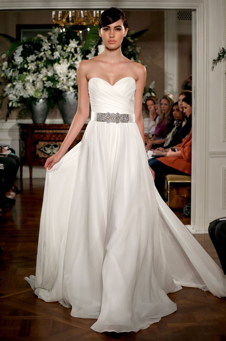 Isabel O’Neil Bridal Collection - 1