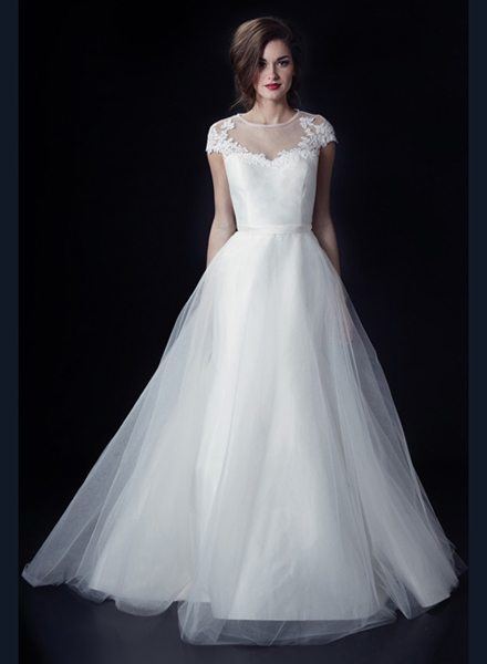 Anne Gregory For The Bride - 1