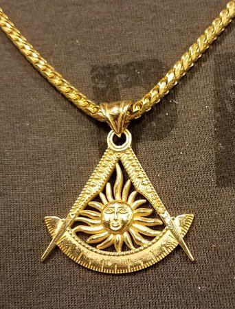 Touch of Gold Aruba - 1