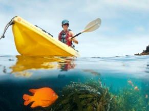 Santa Barbara - The American Rivera - 1