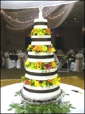 Anna's Wedding Cakes - 1