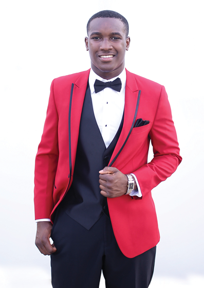 Milroy's Tuxedos - 1