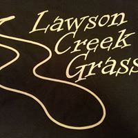 Lawson Creek Bluegrass Band - 1
