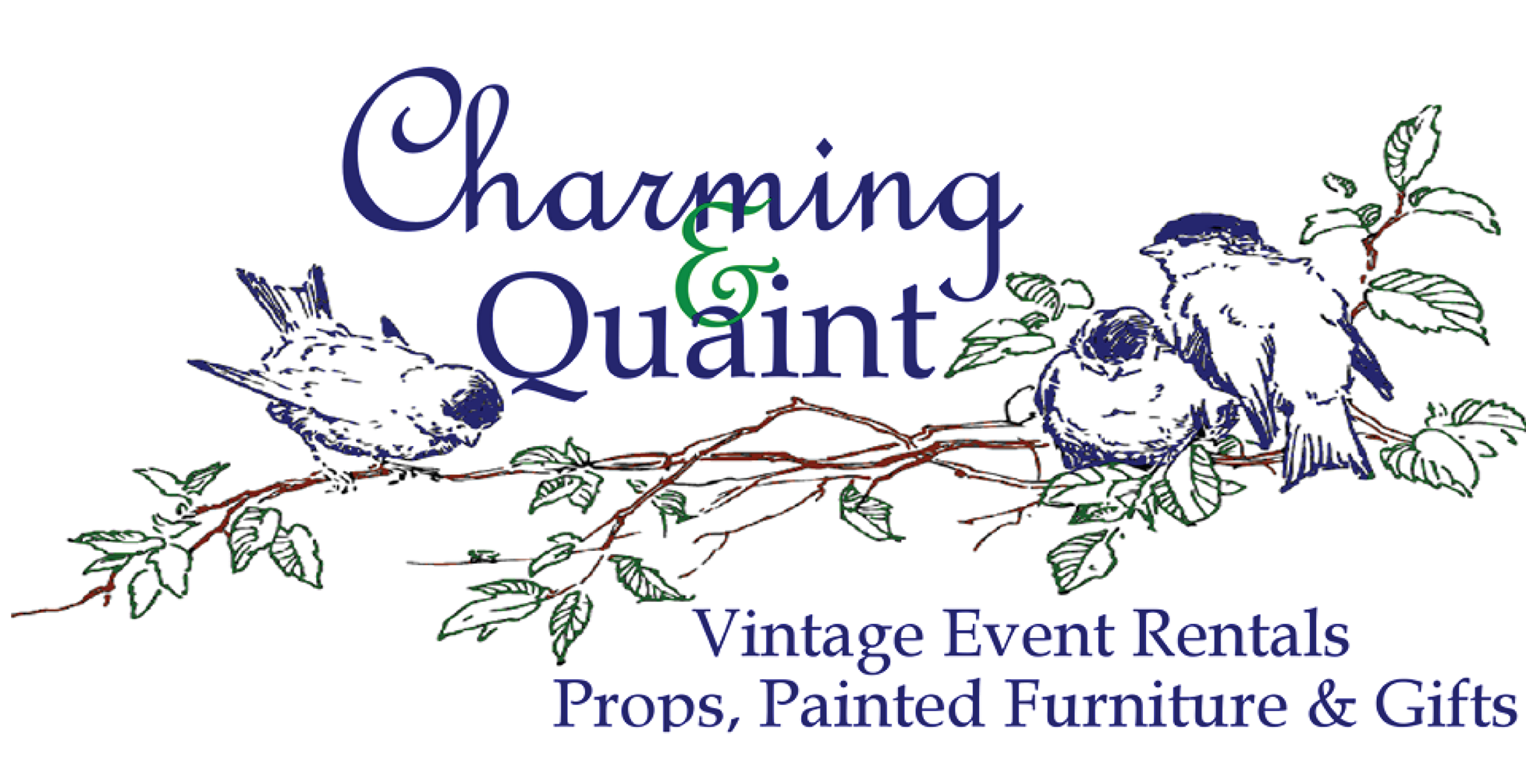 Charming and Quaint Event Rentals - 1