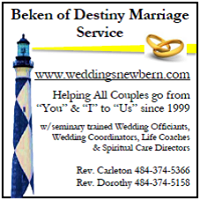 Becker of Destiny Marriage Services - 1