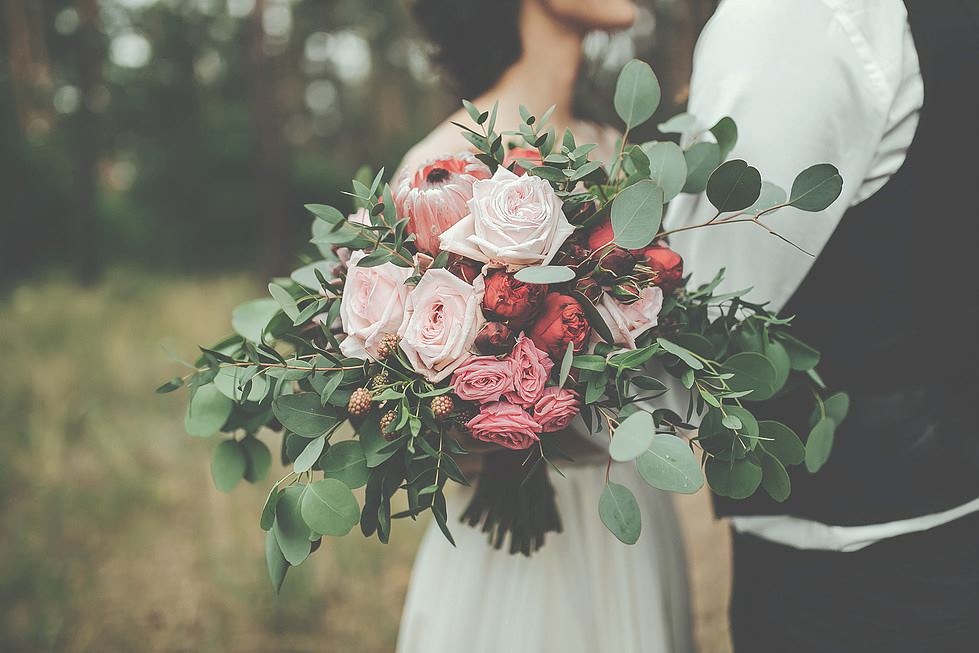 A Southern Wedding Flower - 1