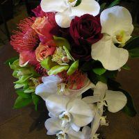 Fuji Floral Design - 1