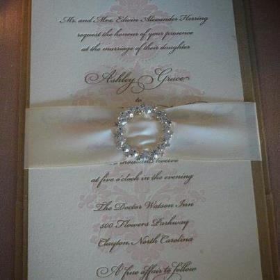 Maria Scheel Invitations and More - 1