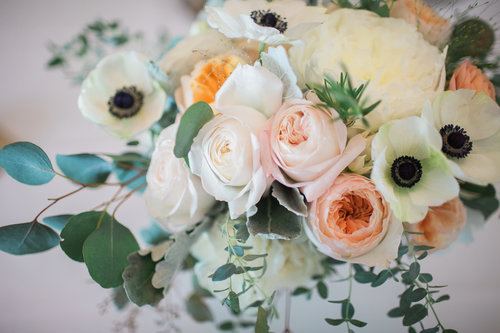 Twisted Willow Flowers - 1