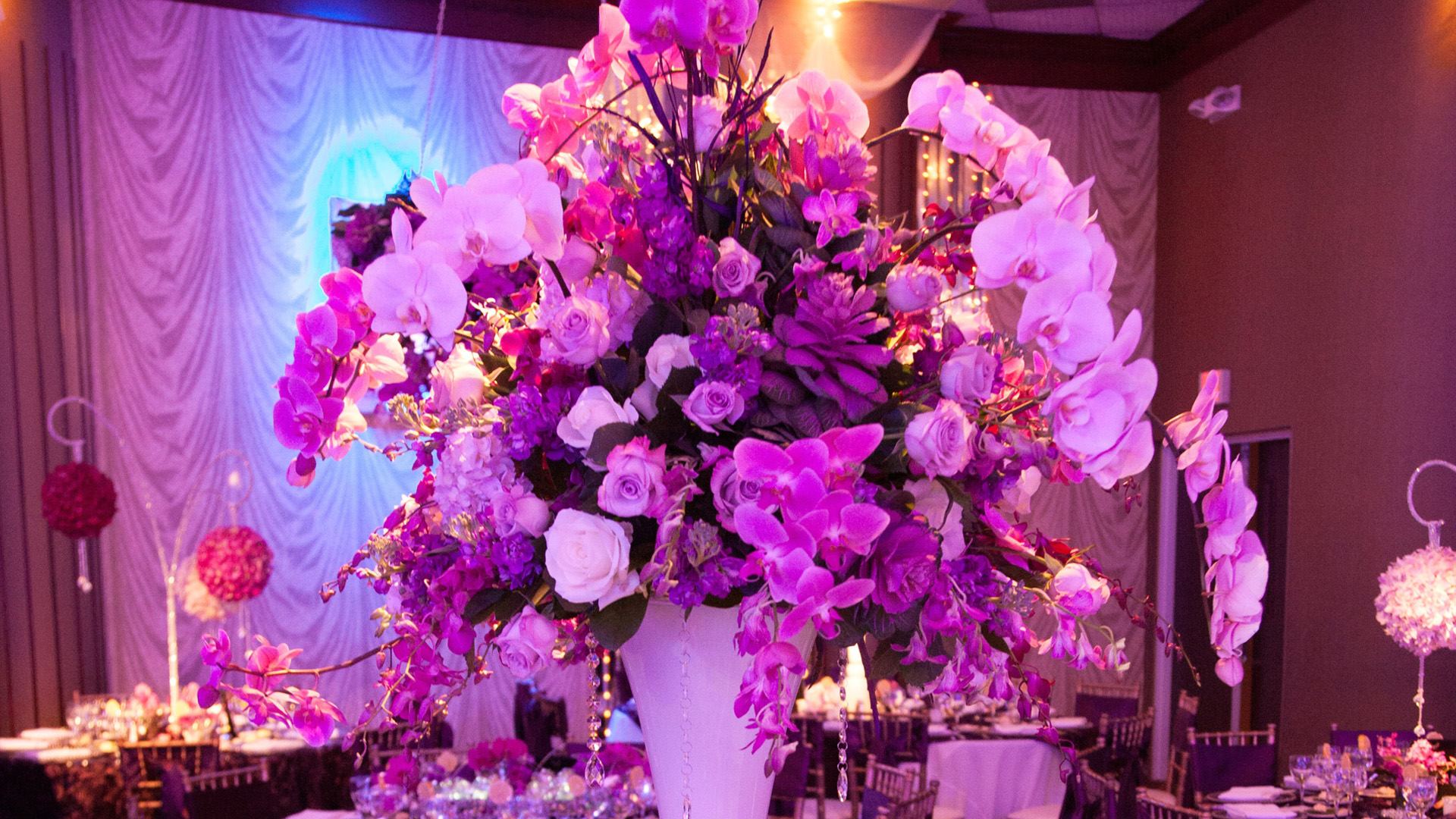 Marquis Florals by Kim - 1