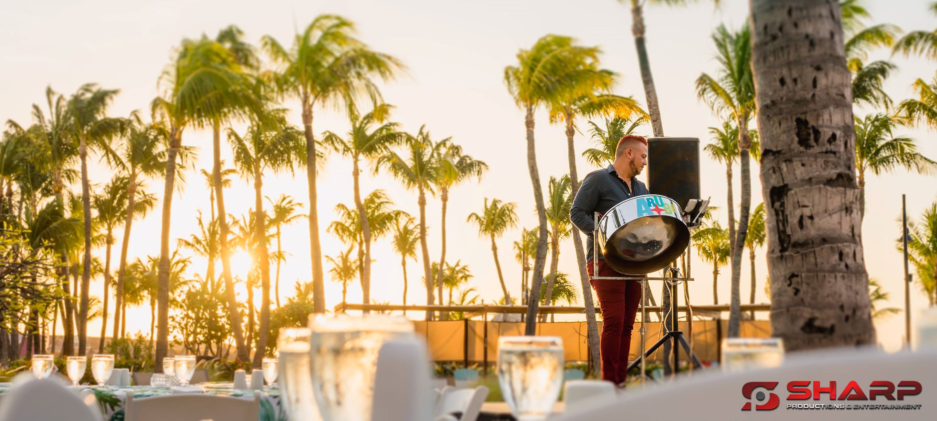 Sharp Productions & Entertainment - 1