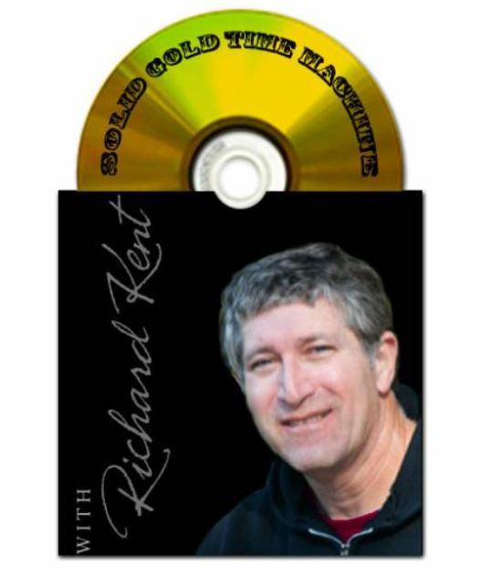 Solid Gold Time Machine - 1