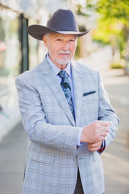 The Natty Dresser - 1