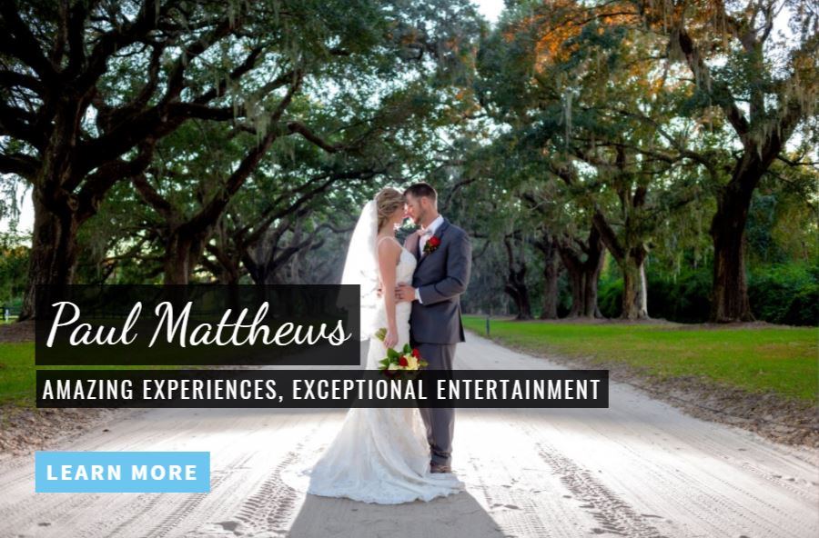 Paul Mathews Entertainment - 1