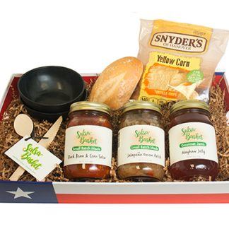 Salsa-Basket - 1