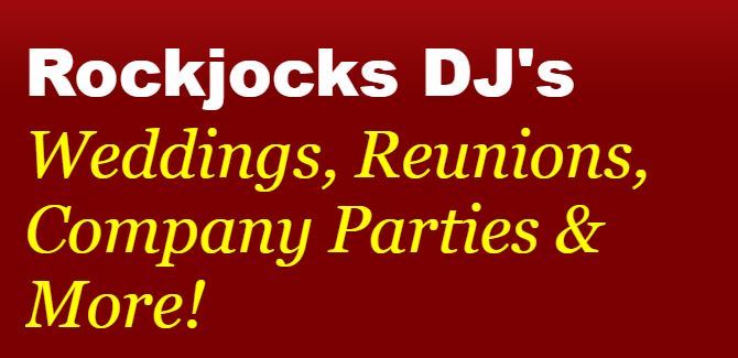 Rockjocks Professional Party DJ's - 1