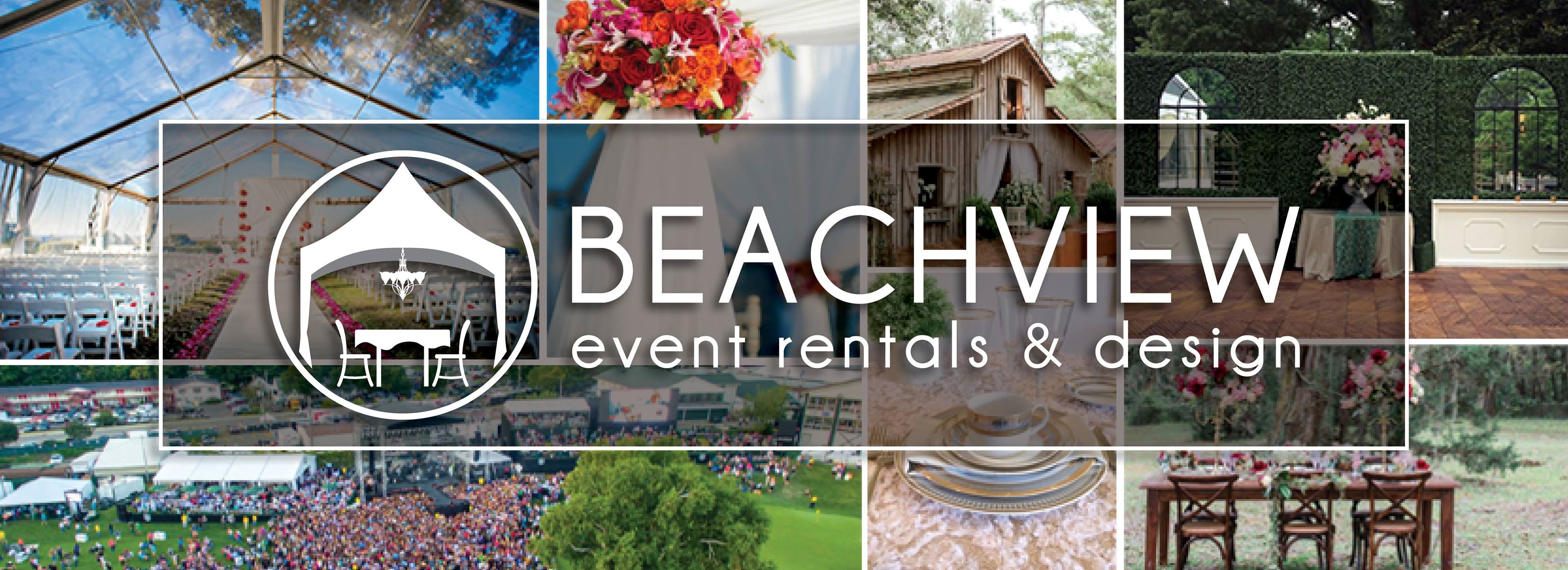 Beachview Event Rentals & Design Savannah - 1