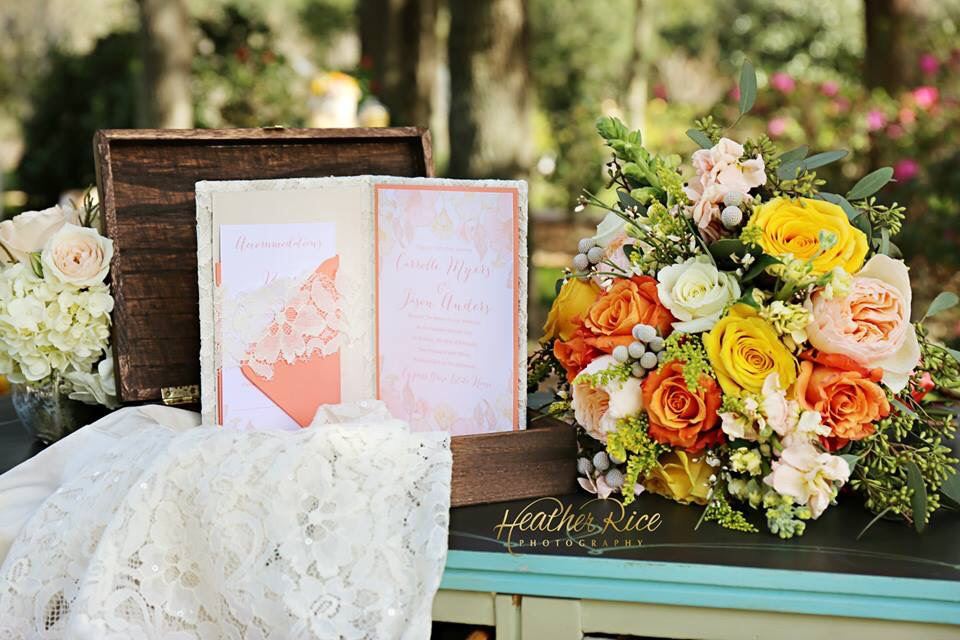 Pretty Peacock Paperie - 1