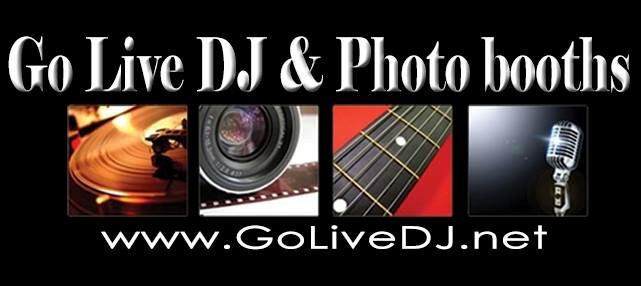 Go Live DJ & Photo Booths - 1