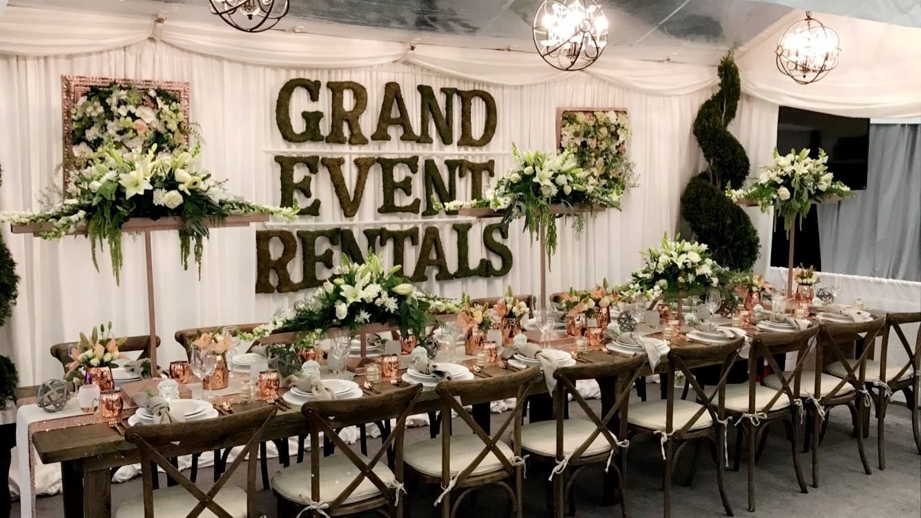 Grand Event Rentals - 1