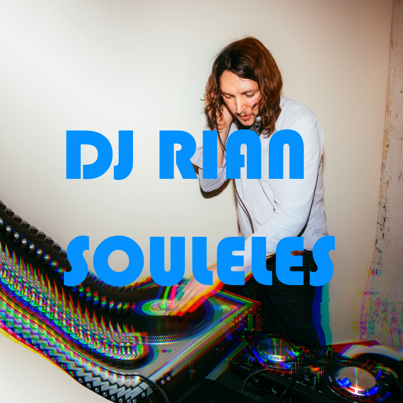 DJ Rian Souleles - 1
