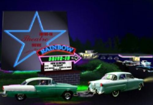 Drive-Ins - 1