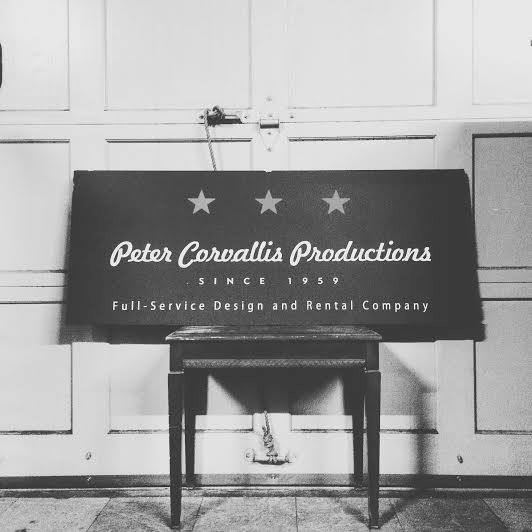 Peter Corvallis Productions - 1