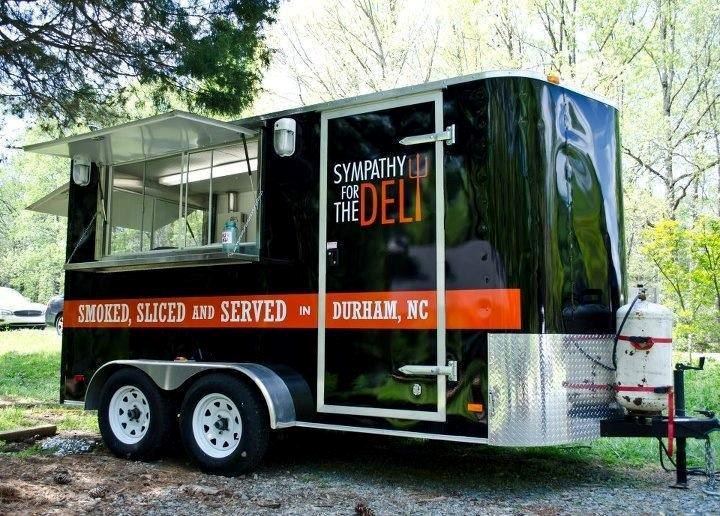 Sympathy for the Deli - 1