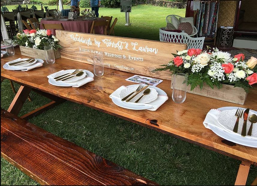 Weddings by Forest and Lauran - 1