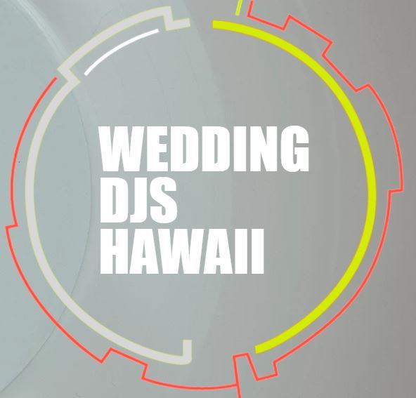 Wedding DJs Hawaii - 1