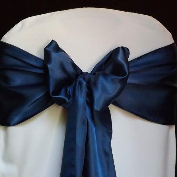 Satins and Sashes - 1