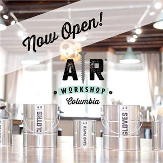 AR Workshop Columbia - 1