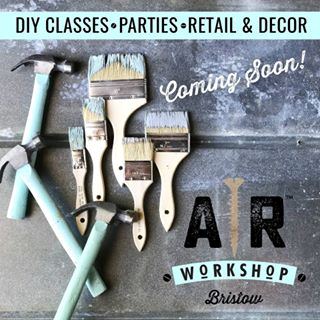 AR Workshop Bristow - 1