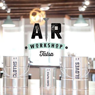 AR Workshop Tulsa - 1