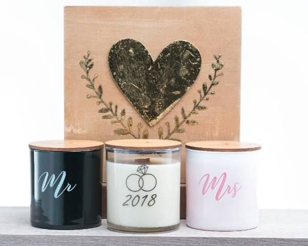 Soy Clever Candle Co. - 1