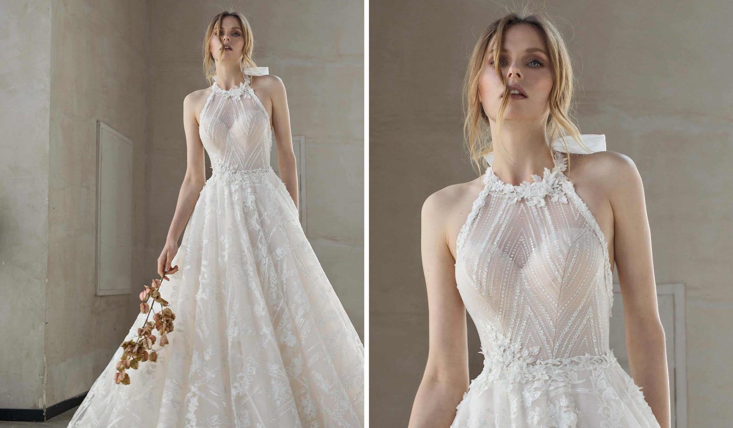 Helena Kolan Bridal Couture - 1