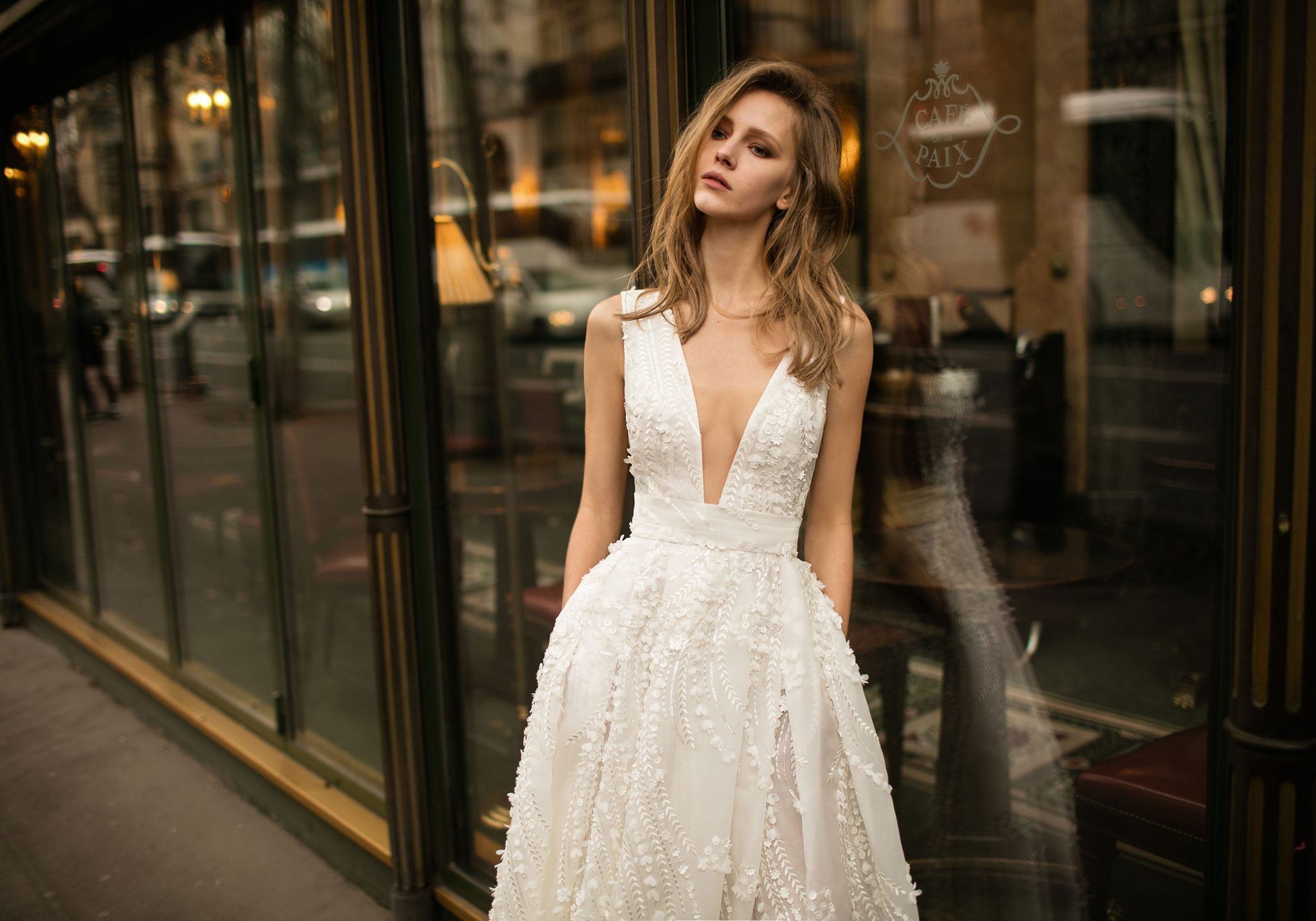 Eisen-Stein - Wedding Dress Design - 1