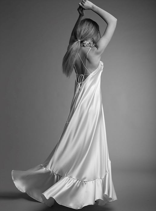 RINAT SHACHAM wedding dress - 1