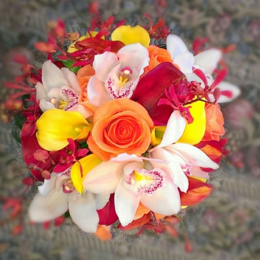 Rose Petals Florist - 1