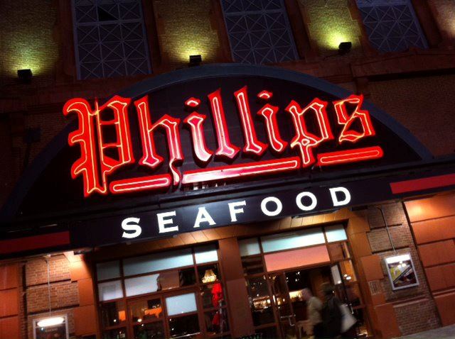 Phillips Seafood - 1