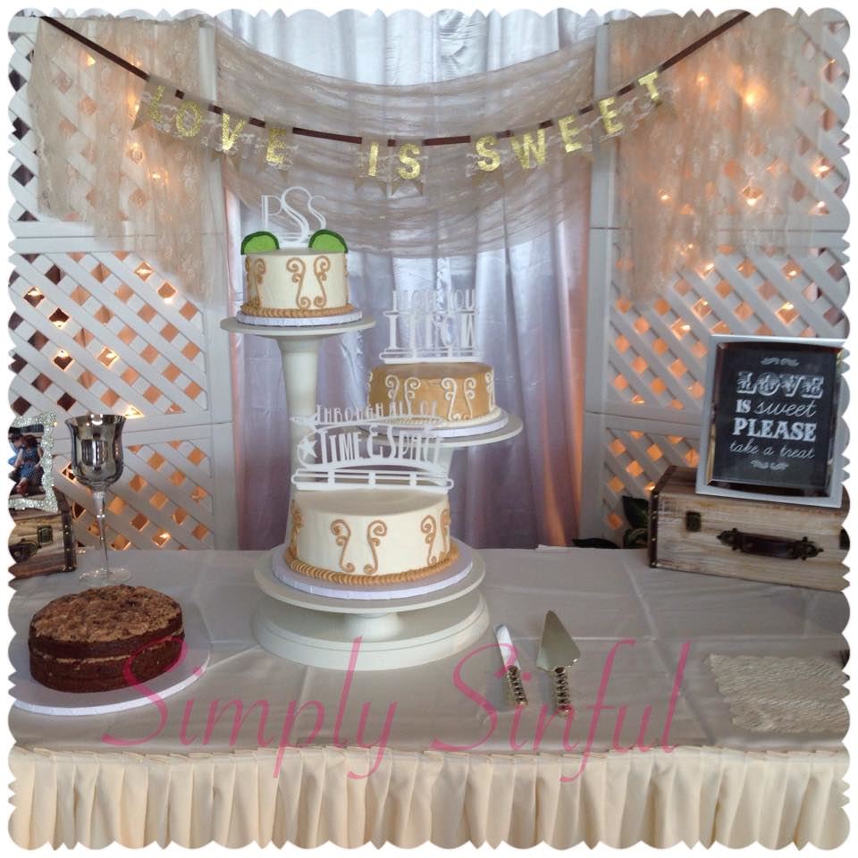 Simply Sinful Bakery - 1