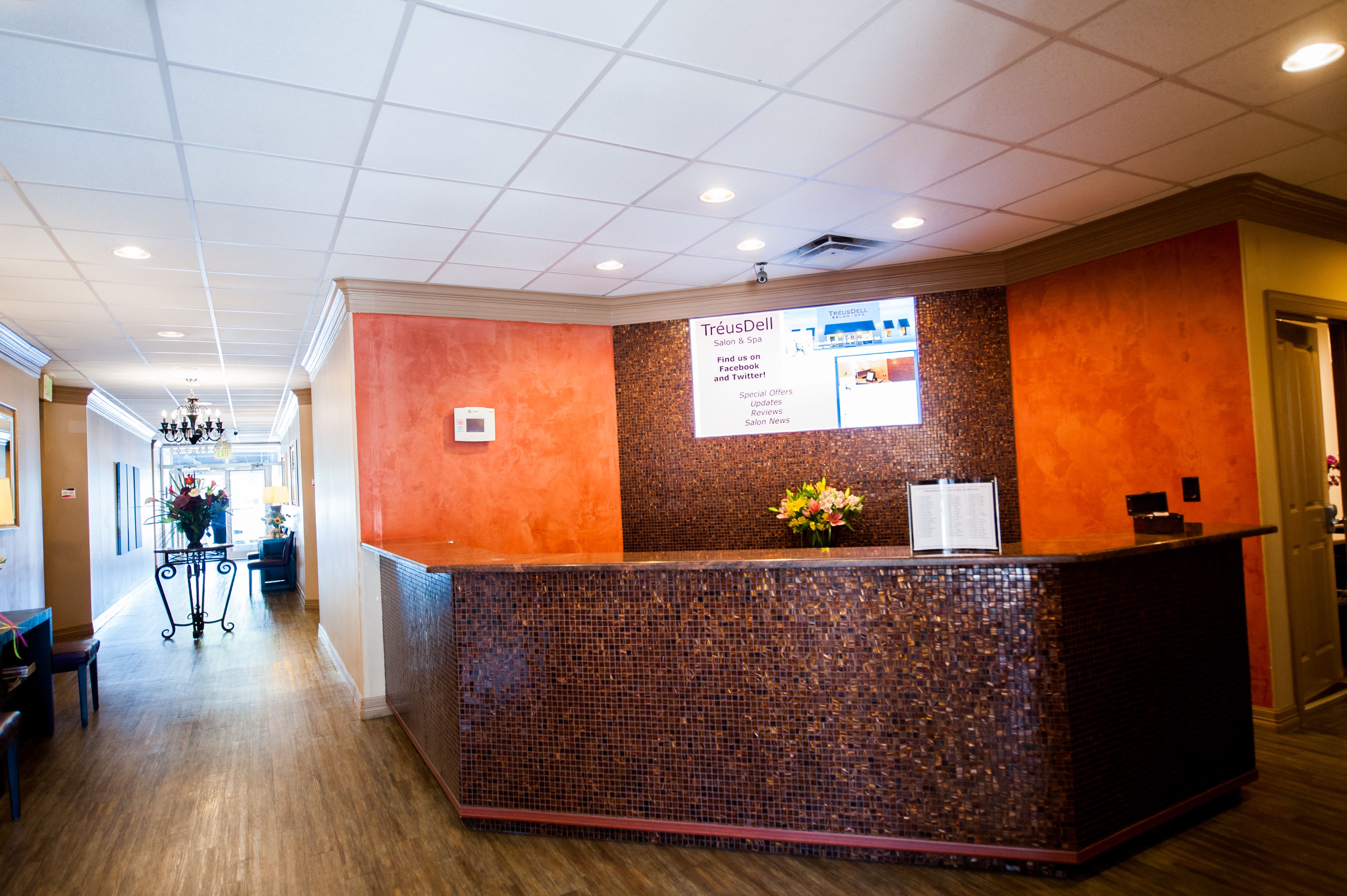 TreusDell Salon and Spa - 1