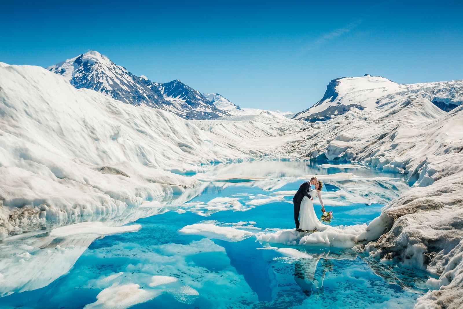 Chugach Peaks Photography - 1