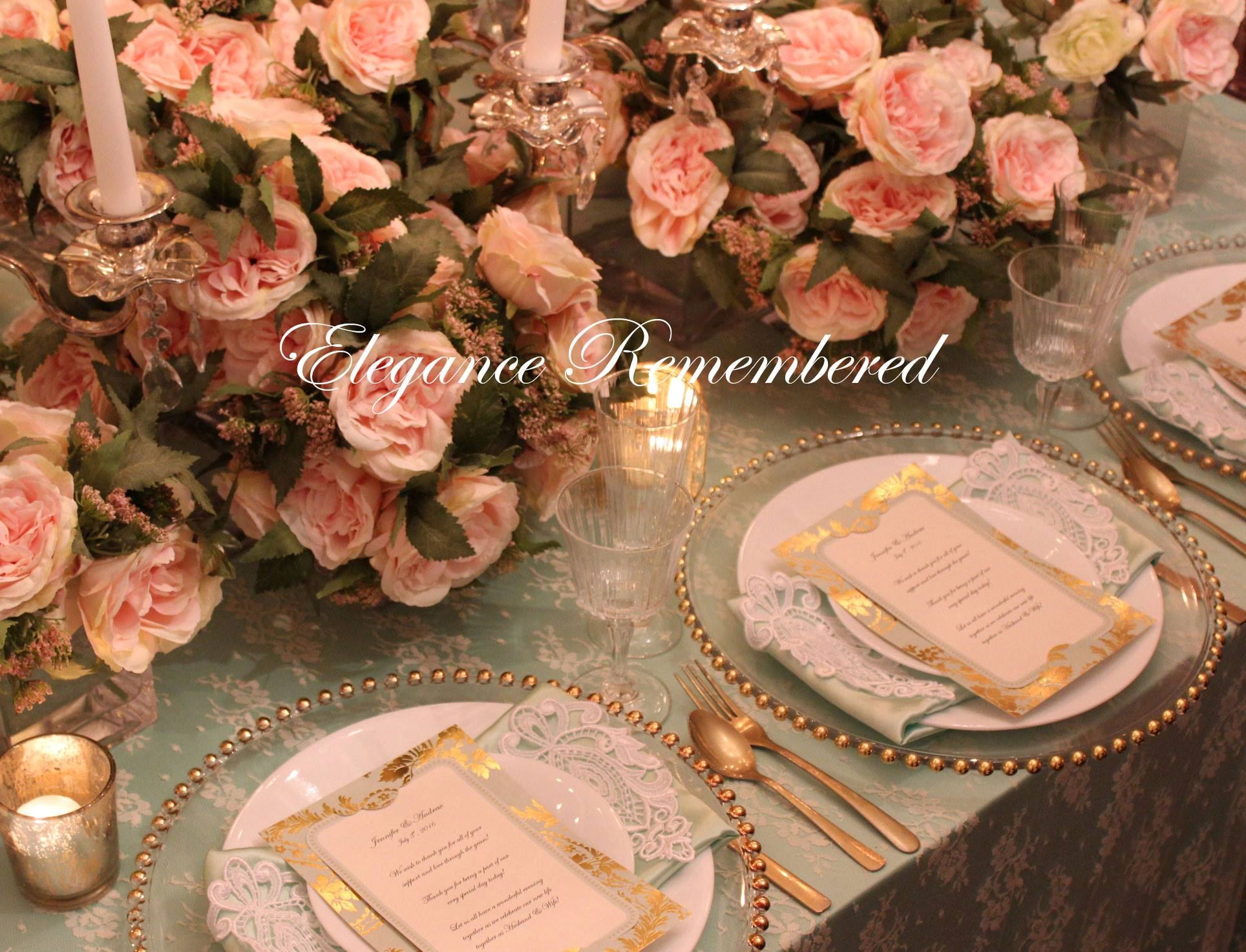Elegance Remembered - 1