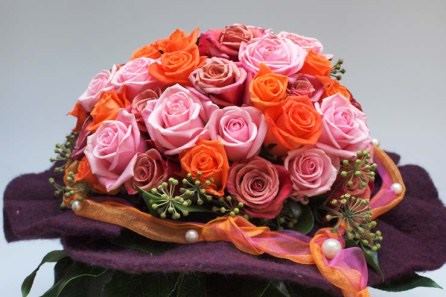 Janes Roses and Flowers - 1