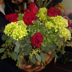 Verbena Floral Design - 1