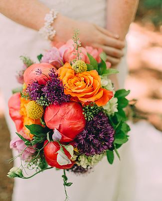 Essence Wedding Flowers - 1