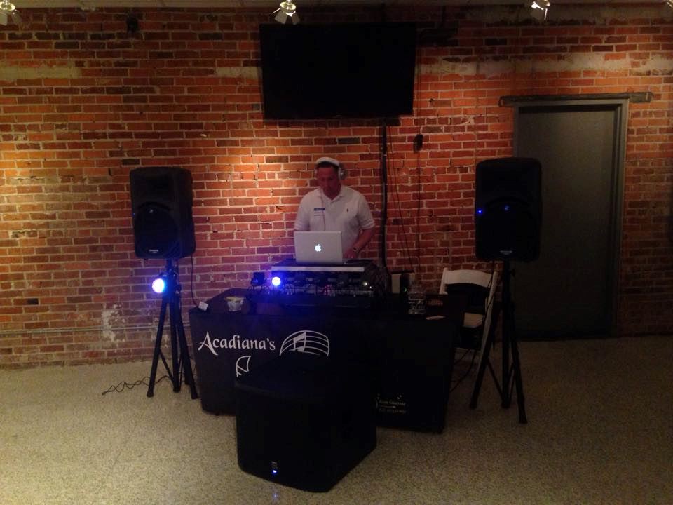 Acadiana's DJ Service - 1